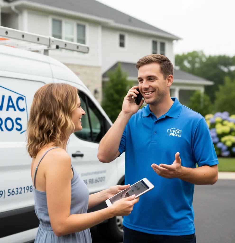 Cobra HVAC customer support in Englewood
